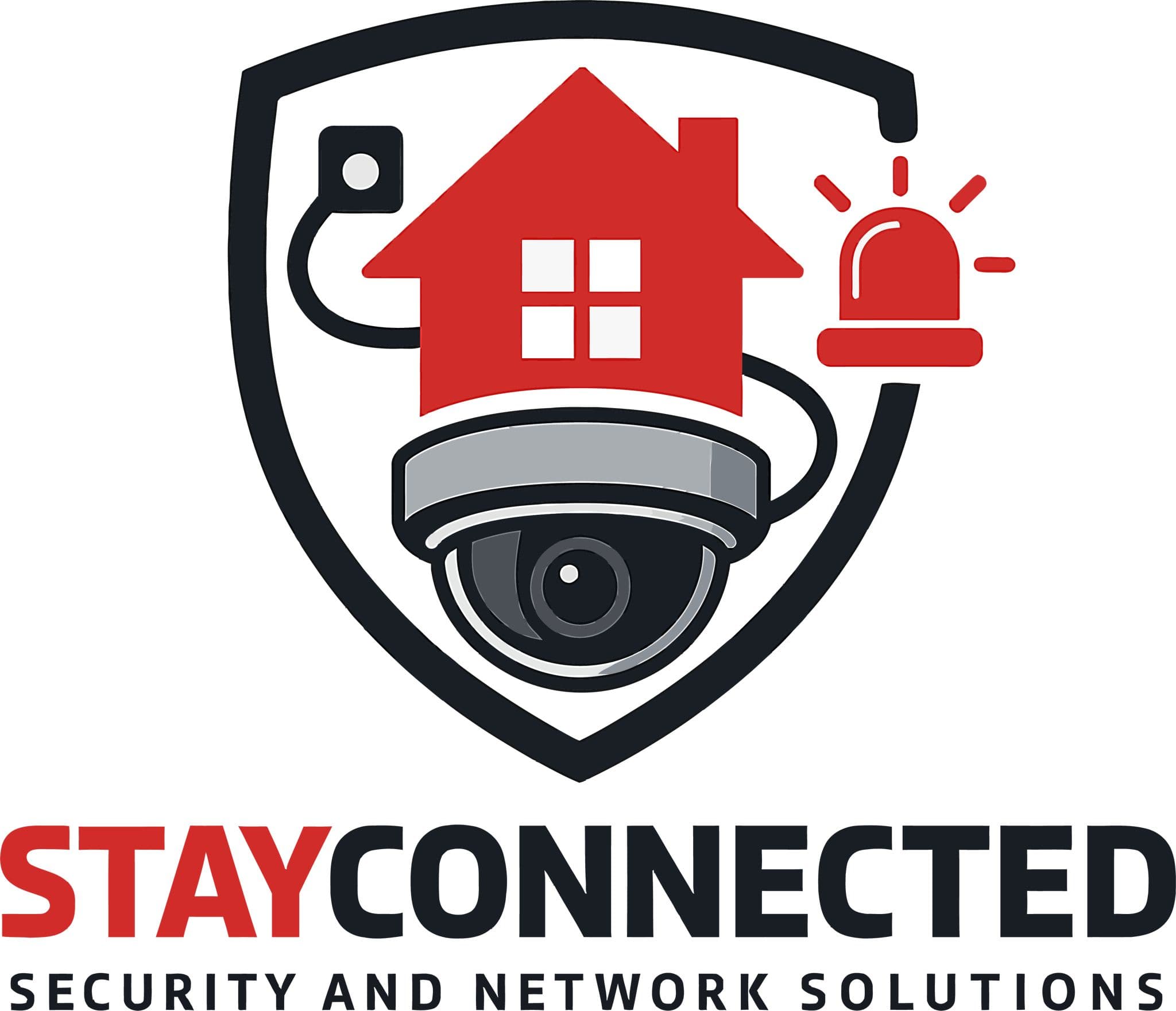 Stay Connected Logo